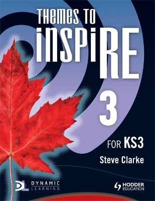 Themes to InspiRE for KS3 Pupil's Book 3 book