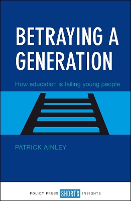 Betraying a generation book