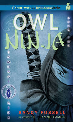 Samurai Kids #2: Owl Ninja book