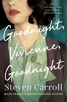 Goodnight, Vivienne, Goodnight book