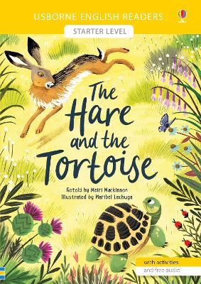 The Hare and the Tortoise book