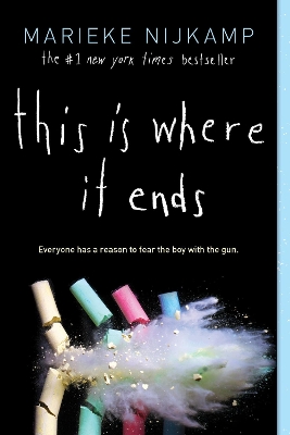This Is Where It Ends book