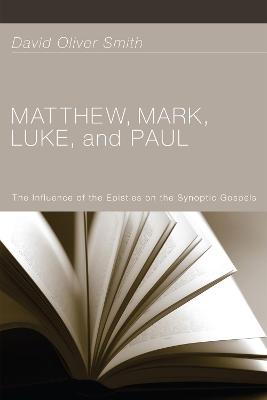 Matthew, Mark, Luke, and Paul book