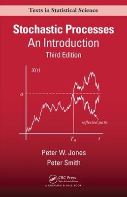 Stochastic Processes by Peter Watts Jones