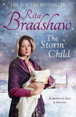 The Storm Child by Rita Bradshaw