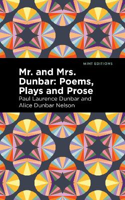 Mr. and Mrs. Dunbar by Paul Laurence Dunbar