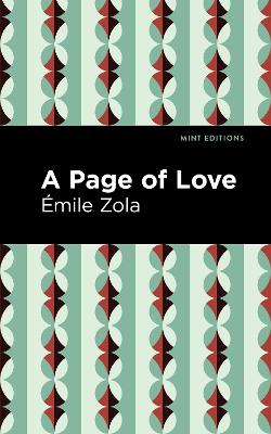 A Page of Love by mile Zola