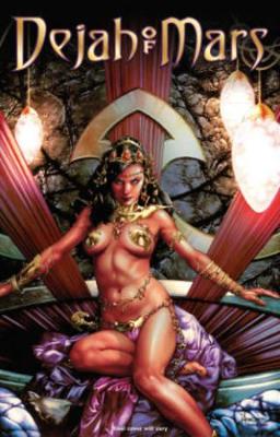 Dejah of Mars book