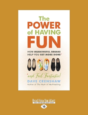 Power of Having Fun by Dave Crenshaw
