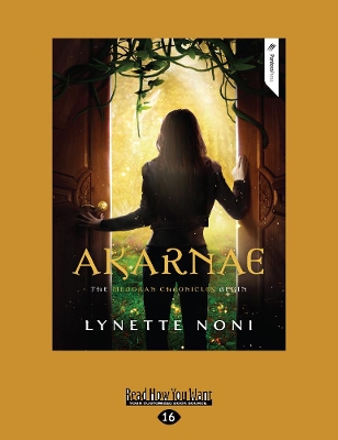 Akarnae: The Medoran Chronicles (book 1) by Lynette Noni