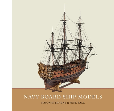 Navy Board Ship Models book