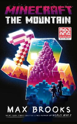 Minecraft: The Mountain book