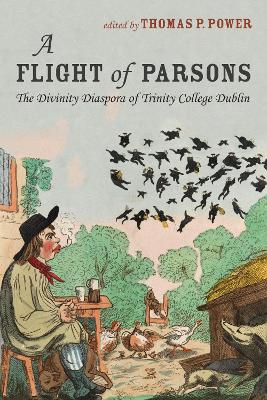 A Flight of Parsons book
