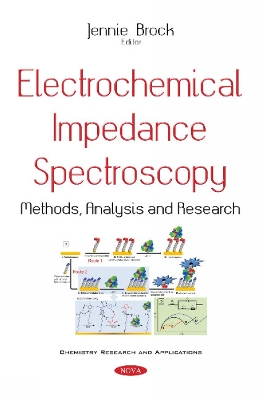 Electrochemical Impedance Spectroscopy book