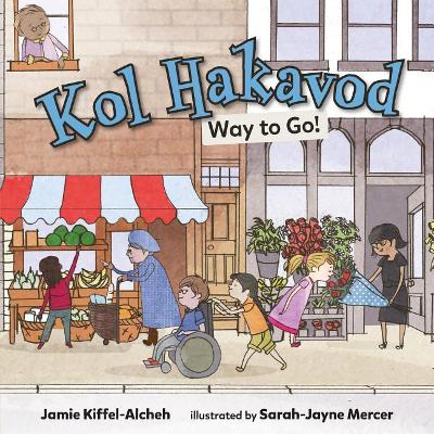 Kol Hakavod: Way to Go! book