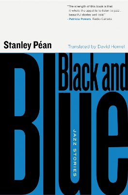 Black and Blue: Jazz Stories book