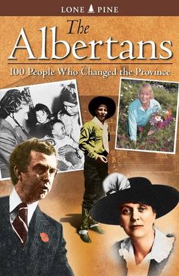 Albertans, The book