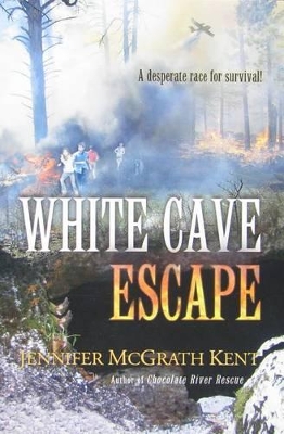 White Cave Escape book