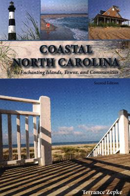 Coastal North Carolina book