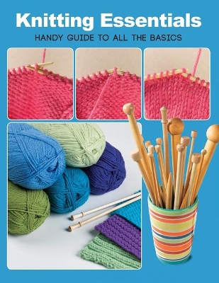 Knitting Essentials book