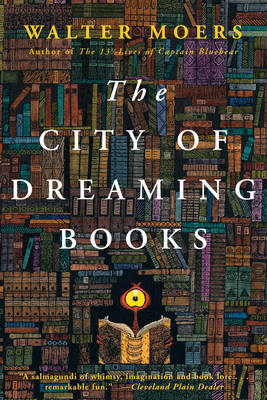 City of Dreaming Books book