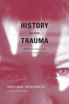 History Beyond Trauma book