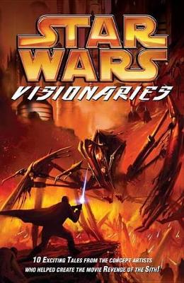 Star Wars: Visionaries book