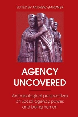 Agency Uncovered by Andrew Gardner