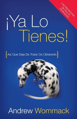 Ya lo tienes!: Asi Que Deja De Tratar De Obtenerlo book