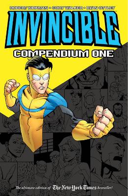 Invincible Compendium Volume 1 book