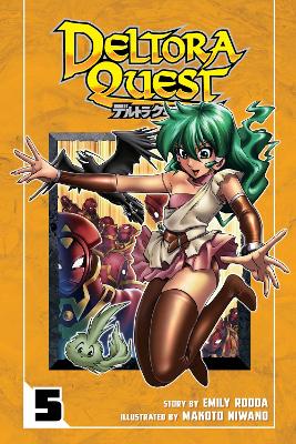 Deltora Quest 5 book