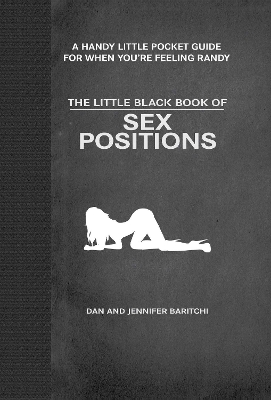 Little Black Book of Sex Positions book