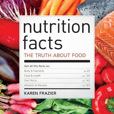 Nutrition Facts book