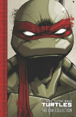 Teenage Mutant Ninja Turtles by Tom Waltz