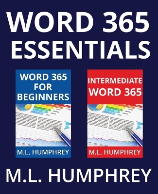 Word 365 Essentials book