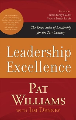 Leadership Excellence book