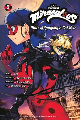 Miraculous: Tales of Ladybug & Cat Noir (Manga) 2 book