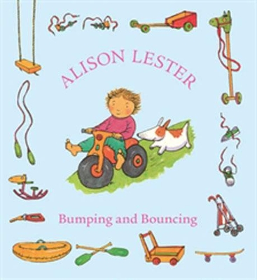 Bumping and Bouncing book