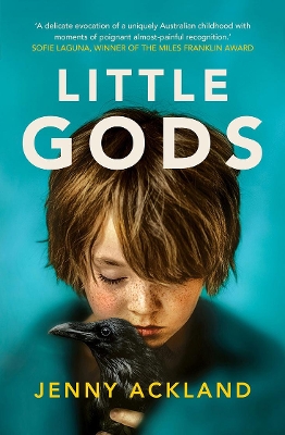 Little Gods book