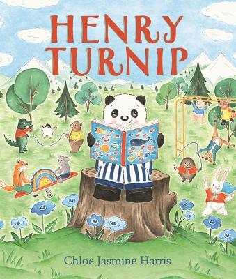 Henry Turnip book