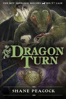 The Dragon Turn by Shane Peacock