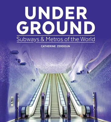 Under Ground book