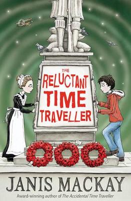 Reluctant Time Traveller book