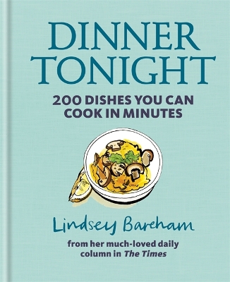 Dinner Tonight book