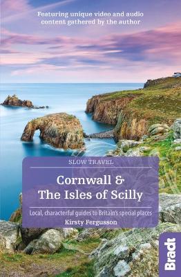 Cornwall & the Isles of Scilly (Slow Travel) book