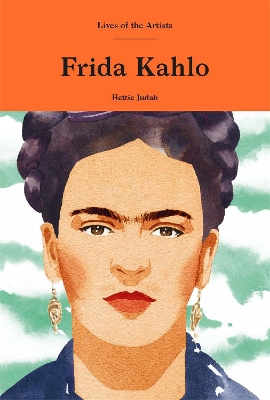Frida Kahlo book
