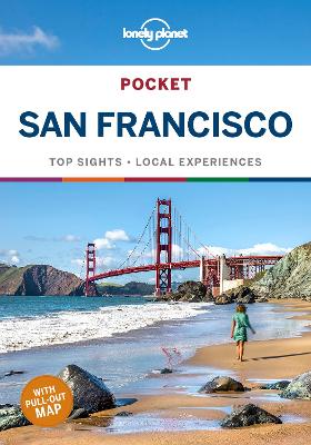 Lonely Planet Pocket San Francisco book