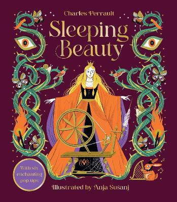 Sleeping Beauty: An Enchanting Pop-up Classic book
