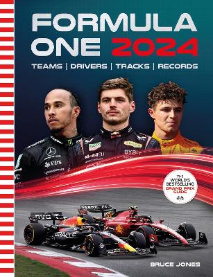 Formula One 2024 book