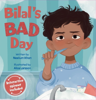 Bilal's Bad Day book